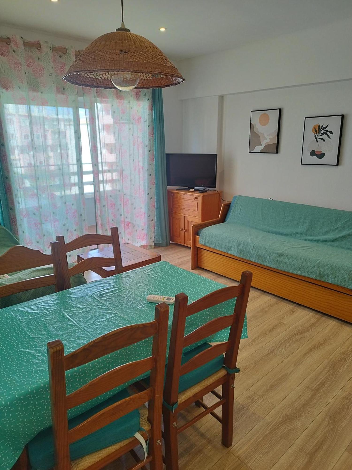 Rocha Azul Apartment *